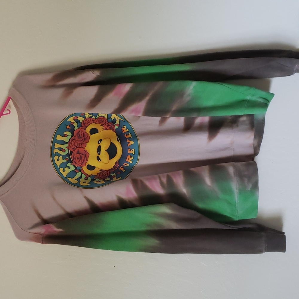 Grateful Dead Crewneck XXL